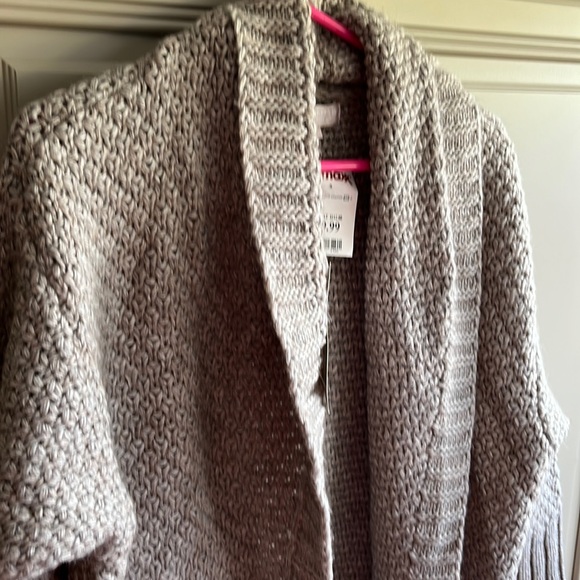 NWT Benedetta B cardigan sweater, L - Picture 1 of 6
